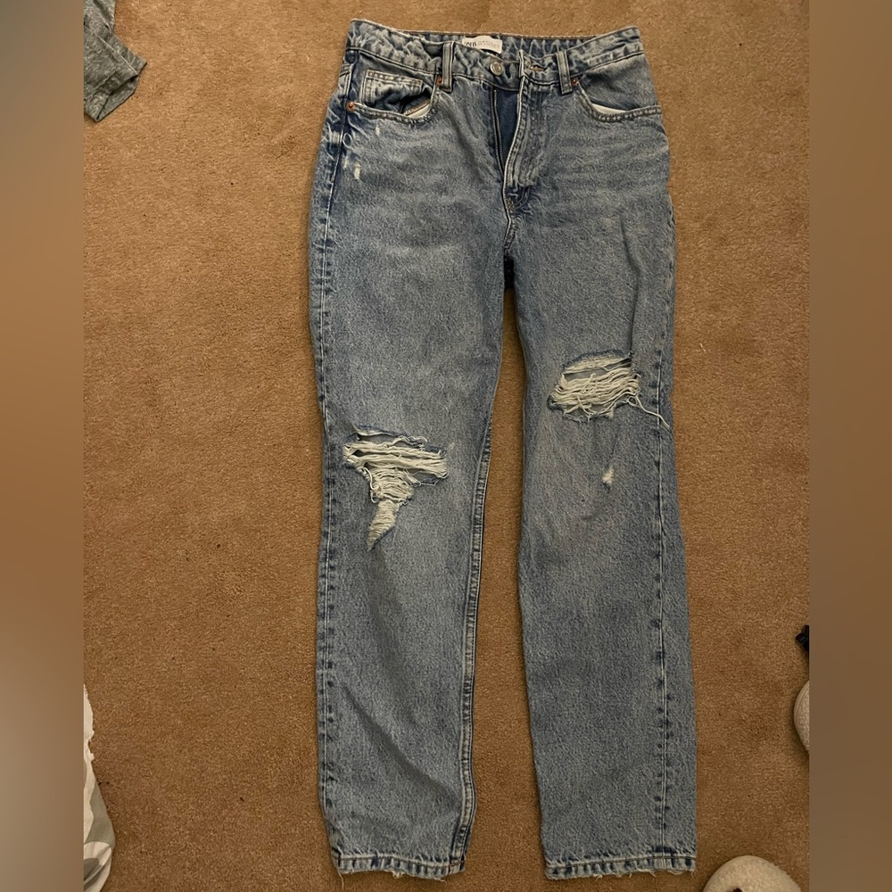 Zara jeans